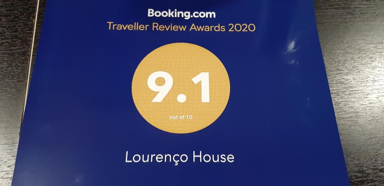 Lourenco House Póvoa de Varzim Εξωτερικό φωτογραφία