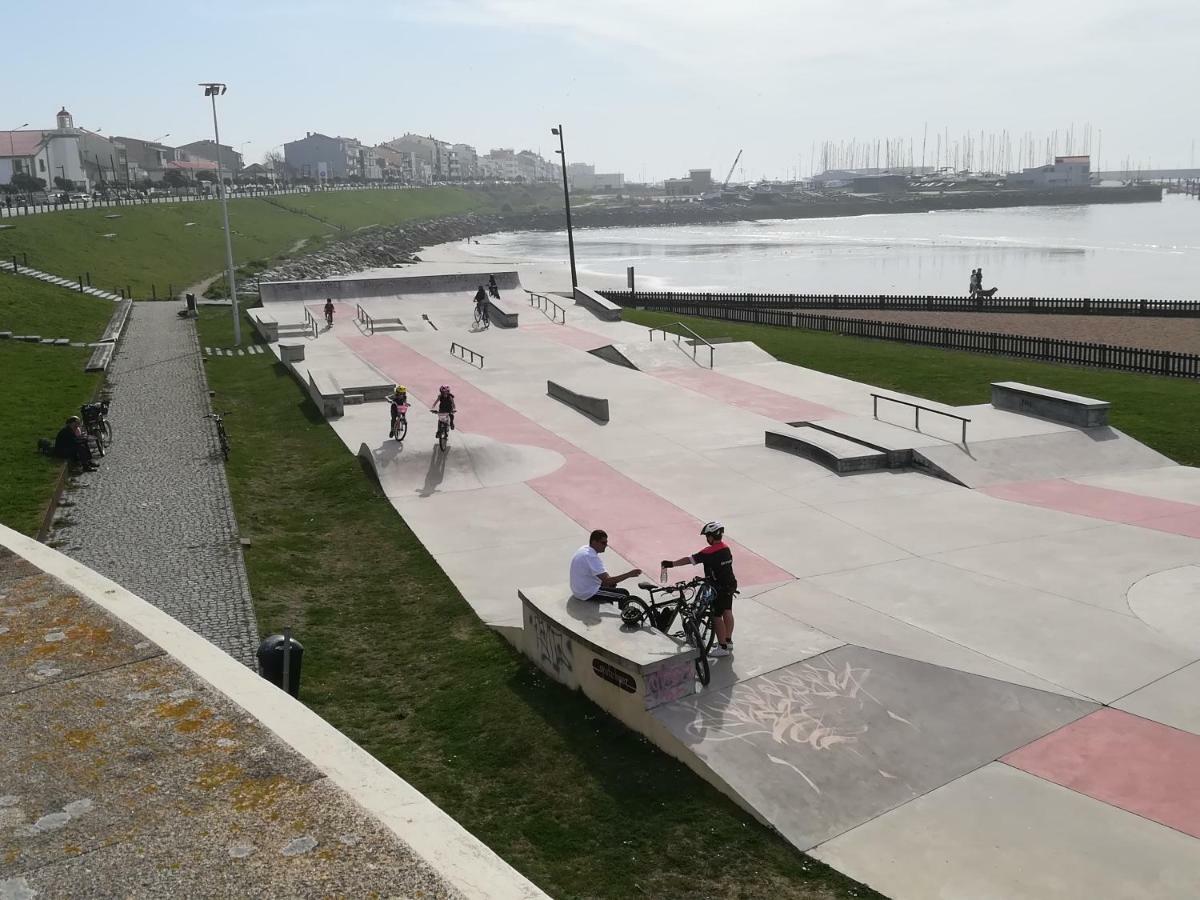 Lourenco House Póvoa de Varzim Εξωτερικό φωτογραφία
