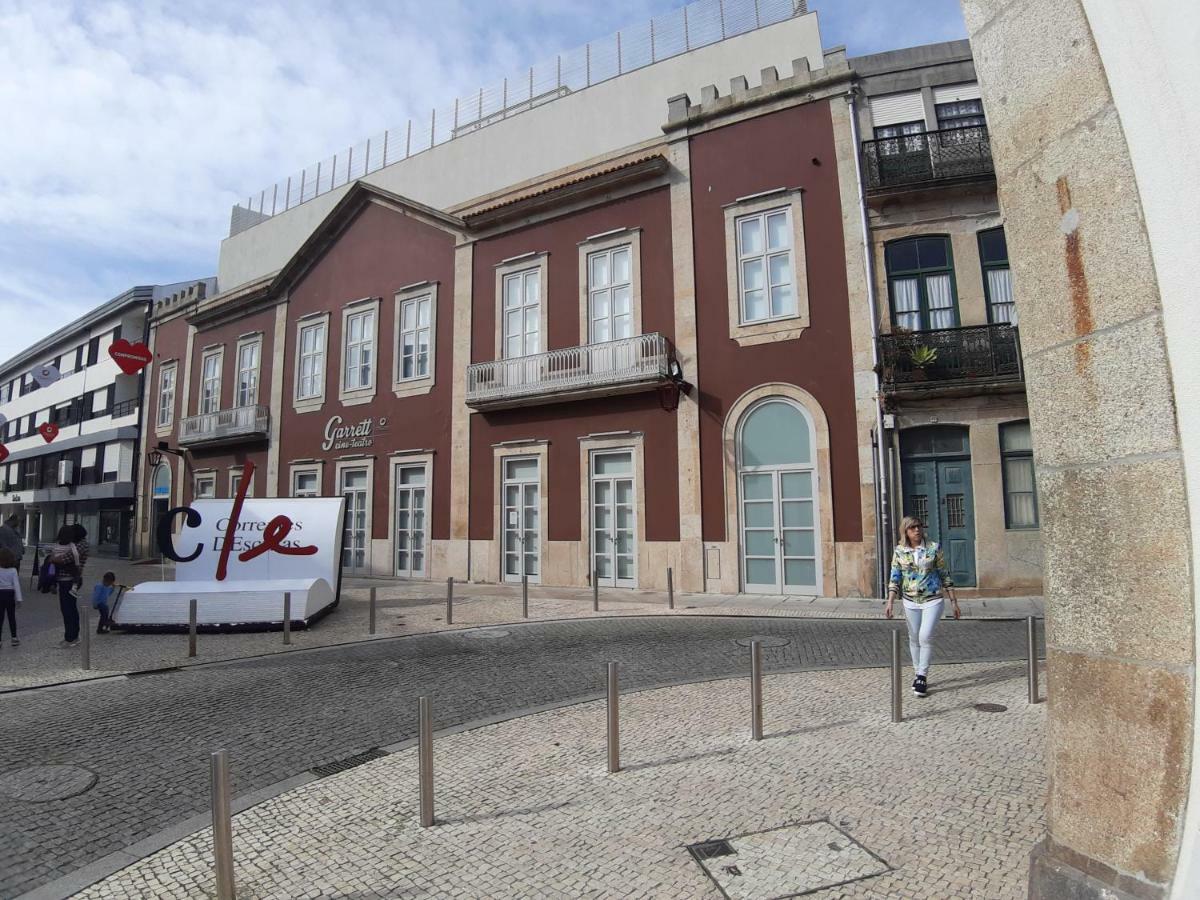 Lourenco House Póvoa de Varzim Εξωτερικό φωτογραφία